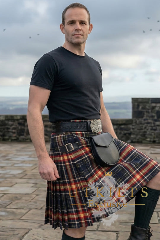 Traditional Kilt – Premium Wool Special Order, Heritage of Liberty
