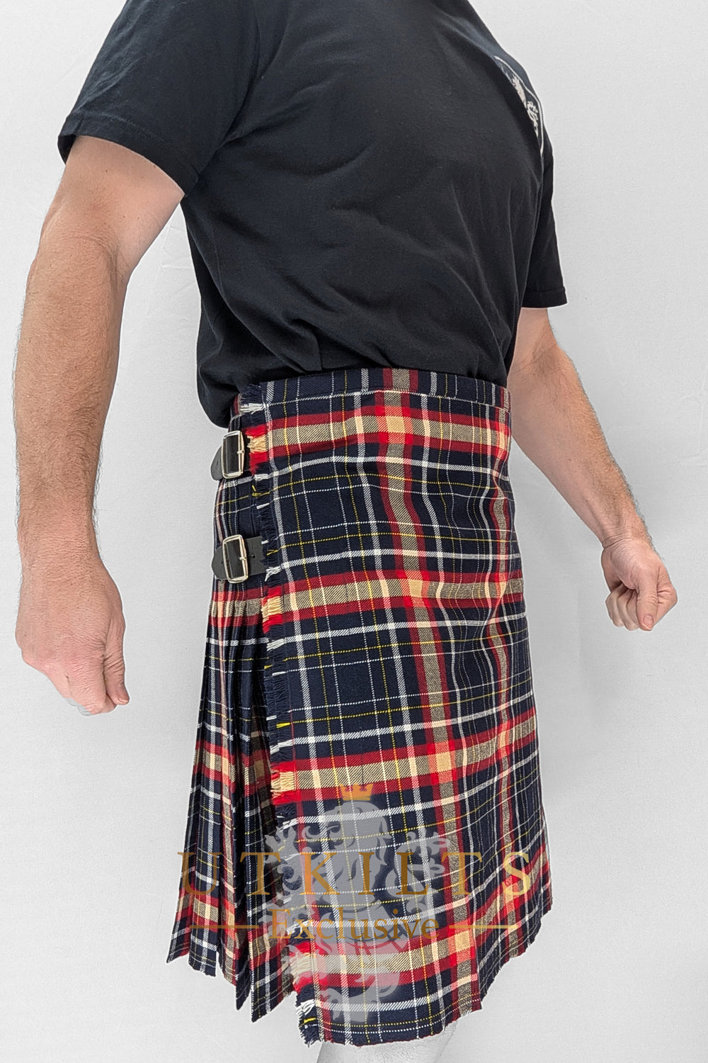 Traditional Kilt – Premium Wool Special Order, Heritage of Liberty