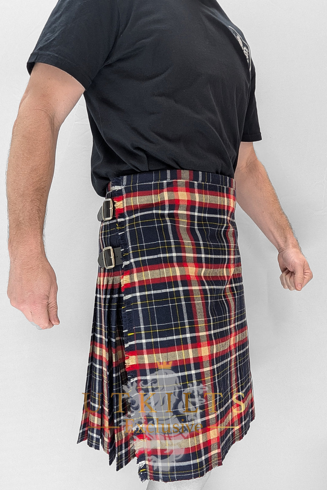 Traditional Kilt – Premium Wool Special Order, Heritage of Liberty
