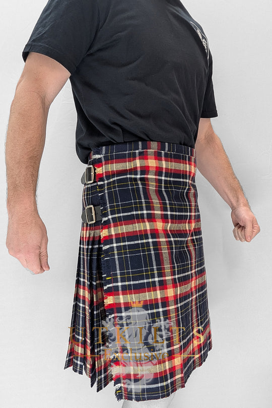 Traditional Kilt – Premium Wool Special Order, Heritage of Liberty