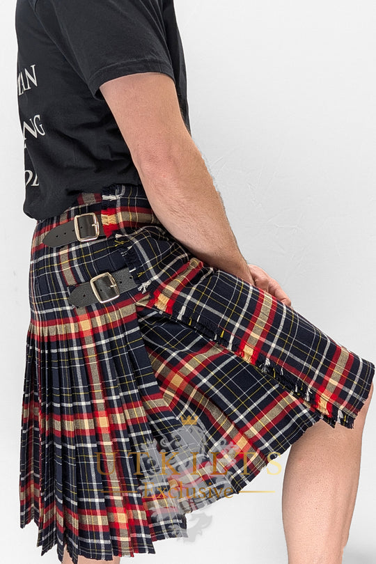 Traditional Kilt – Premium Wool Special Order, Heritage of Liberty