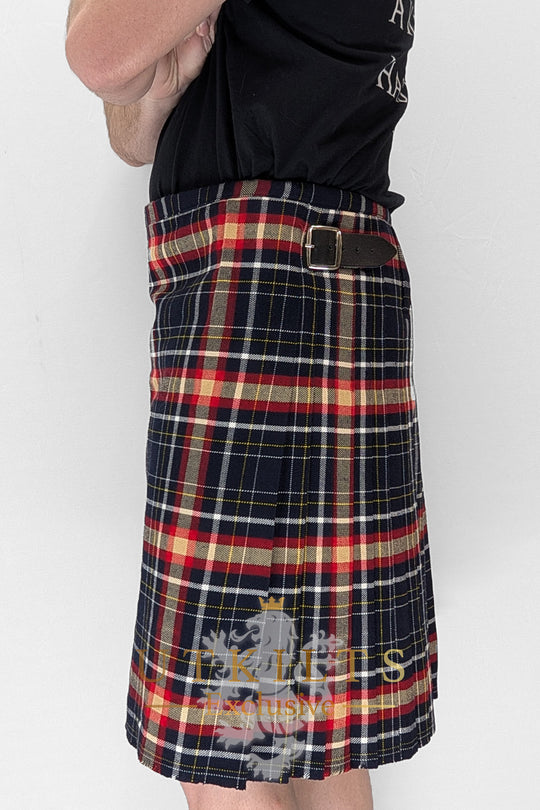 Traditional Kilt – Premium Wool Special Order, Heritage of Liberty