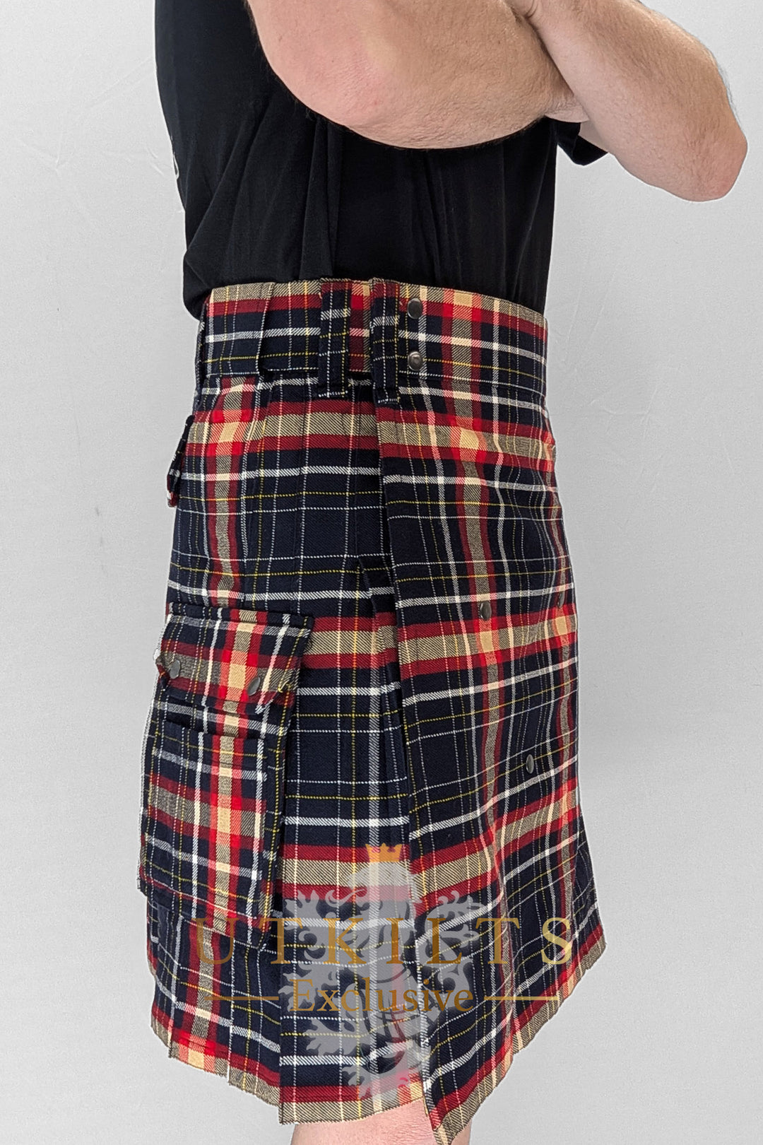 Utility Kilt - Special Order Wool, Heritage of Liberty