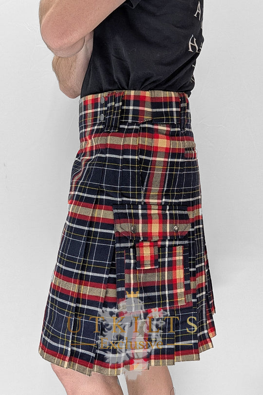 Utility Kilt - Special Order Wool, Heritage of Liberty
