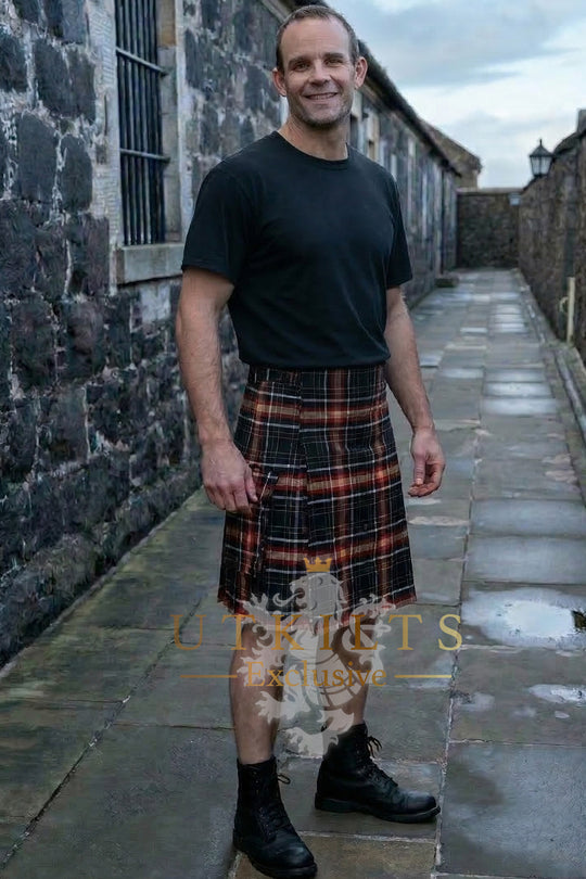 Utility Kilt - Special Order Wool, Heritage of Liberty