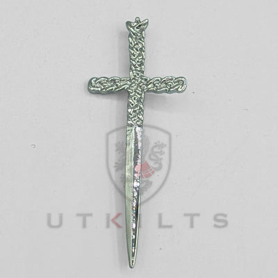 Heritage Celtic Blade Kilt Pin