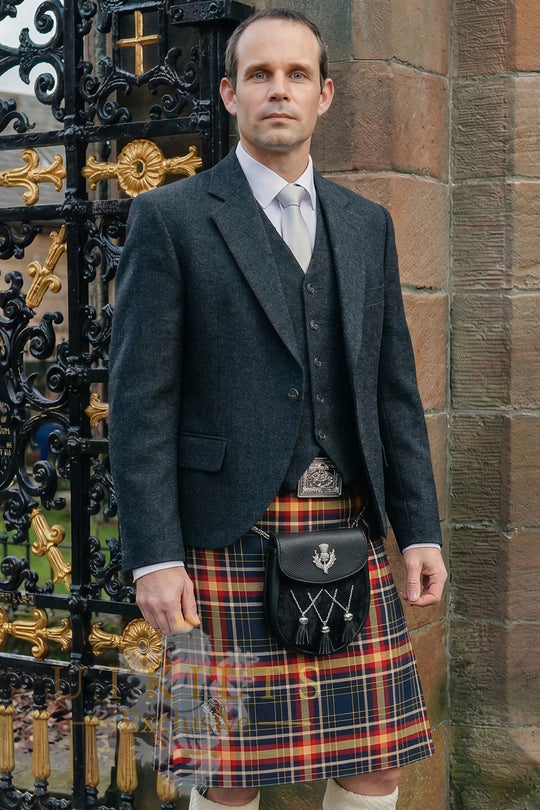 Traditional Kilts - Special order, Polyviscose Heritage of Liberty (Pre-Order)