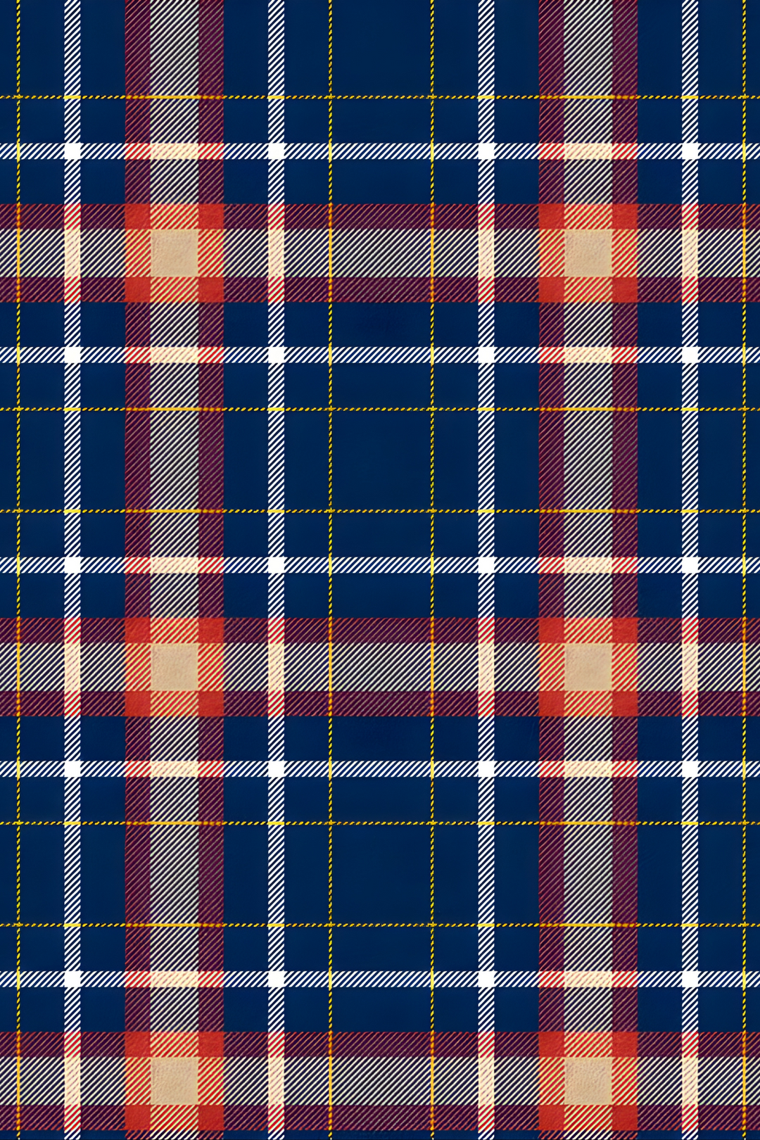 CLEARANCE! Heritage of Liberty Polyviscose Traditional Tartan Kilt - 46x24