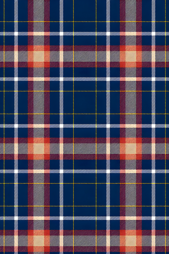 CLEARANCE! Heritage of Liberty Polyviscose Traditional Tartan Kilt - 46x24