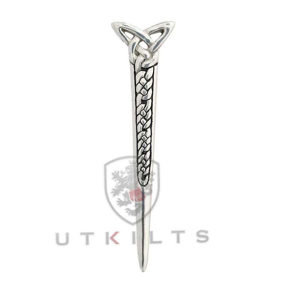 Premium Highland Infinity Kilt Pin