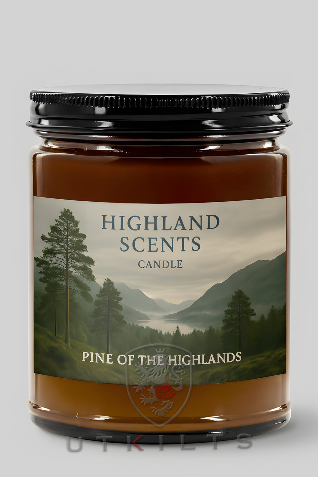 Highland Scents – Candle, Pine of the Highlands