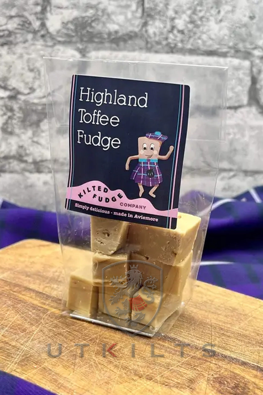 CLEARANCE! Highland Fudge - Highland Toffee