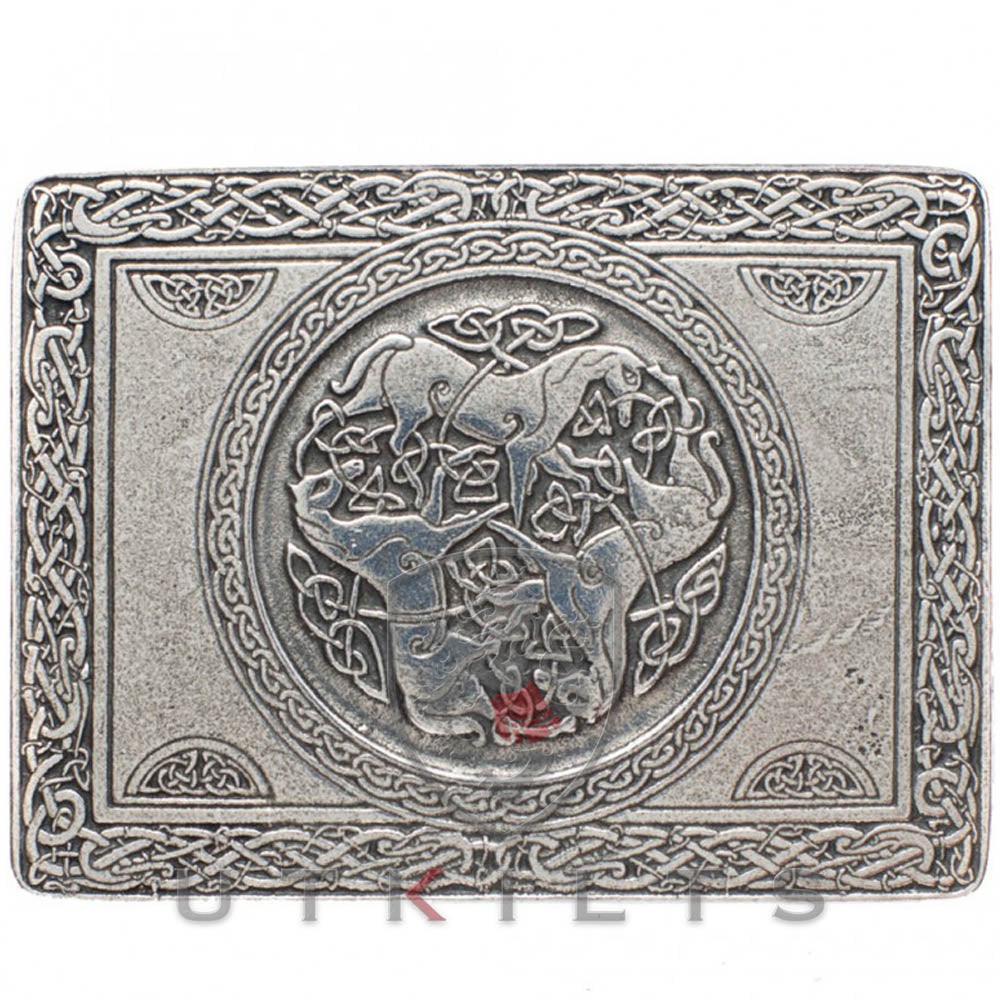 Premium Inverurie Horses Buckle