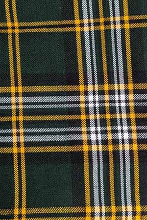 CLEARANCE! Traditional Kilt – Standard Wool, Irish Heritage 38x24