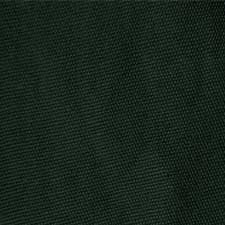 Close-up of dark green fabric showcasing texture, part of a modern kilt jacket and vest on clearance, size 36 custom.
