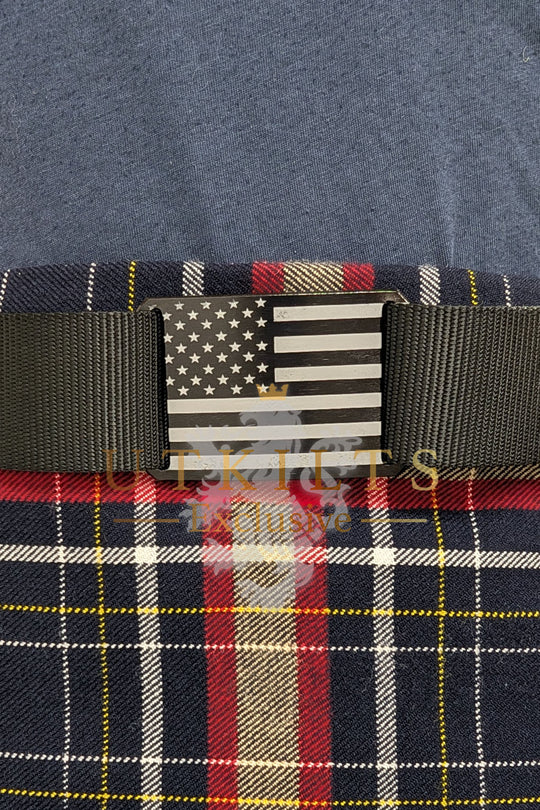 Utility Belt and Buckle