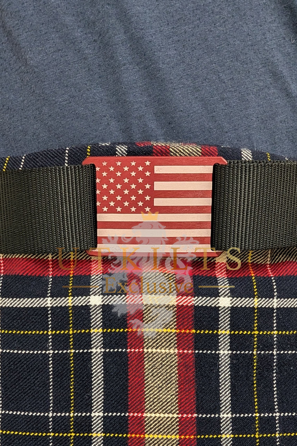 Utility Belt and Buckle