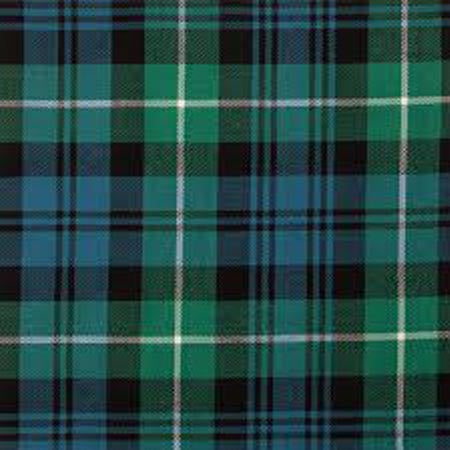 CLEARANCE! Premium Lamont Ancient Wool Tartan Kilt - 44x21.5