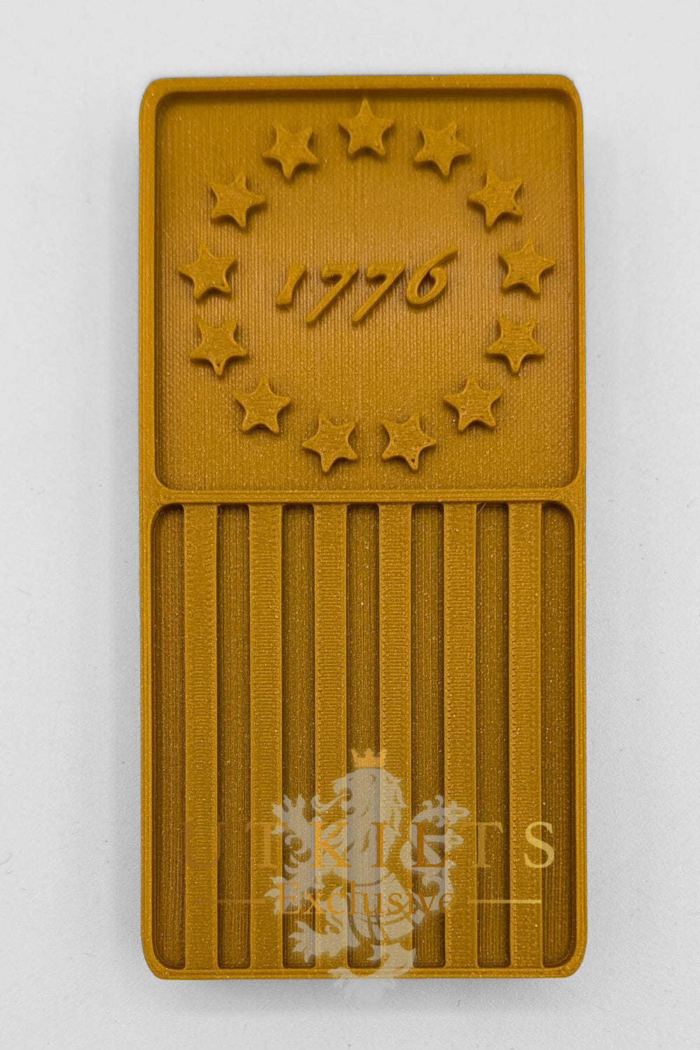 Kilt Pin – Forge, Liberty Ring