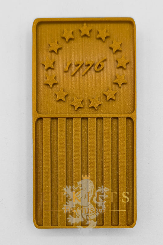 Kilt Pin – Forge, Liberty Ring