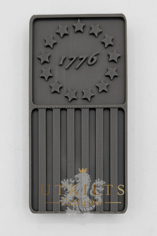 Kilt Pin – Forge, Liberty Ring