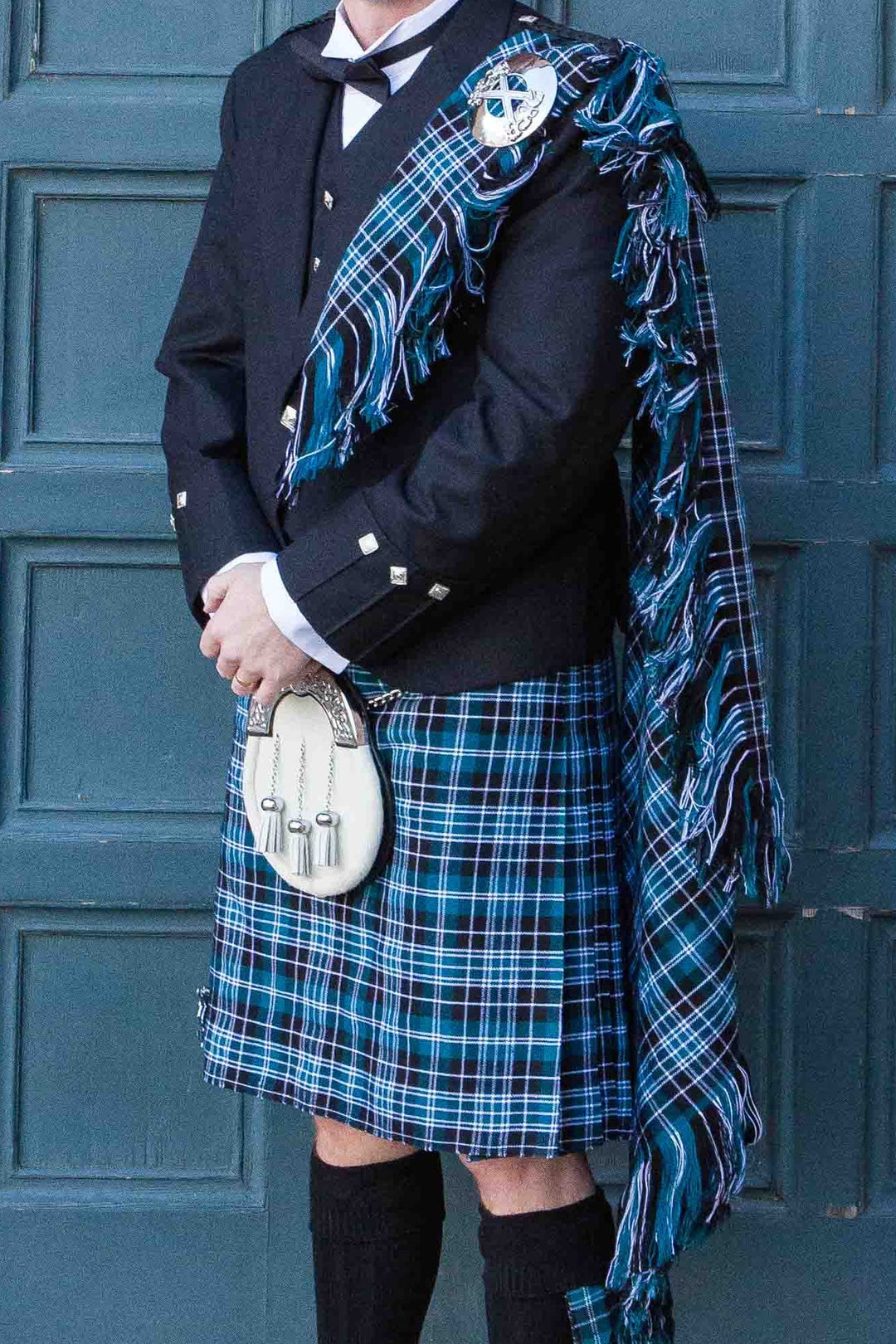 Tartan Fly Plaids – Traditional Shoulder Plaids for Highland Dress – UT Kilts