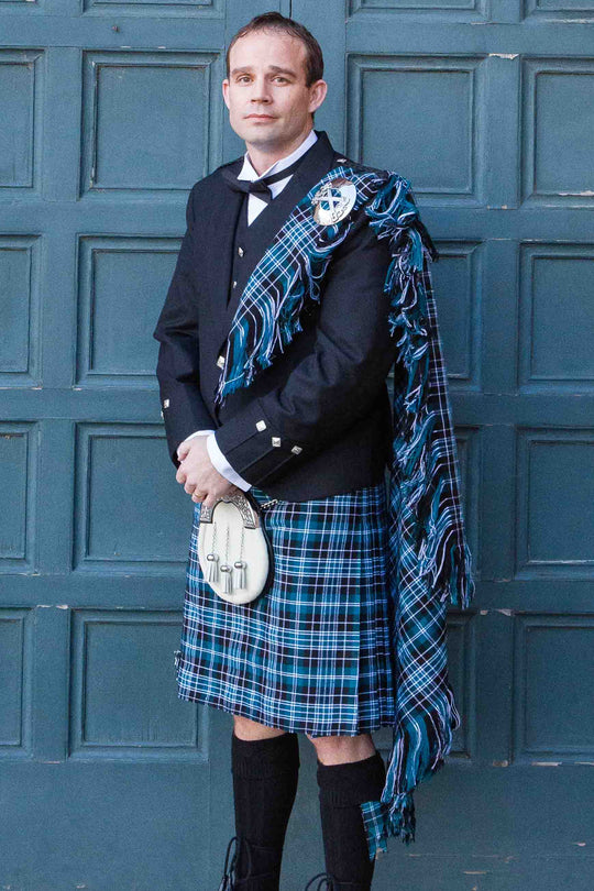 Kilt Fly Plaid – Special Order Tartans