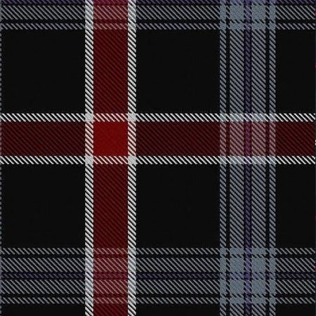 CLEARANCE! Business Edition Ultimate Wool MacEvil tartan Utility Kilt - 47x24