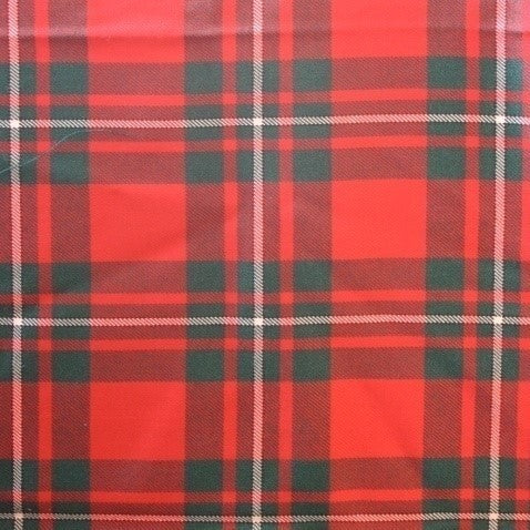 CLEARANCE! MacGregor Modern Polyviscose Traditional Tartan Kilt - 40x24