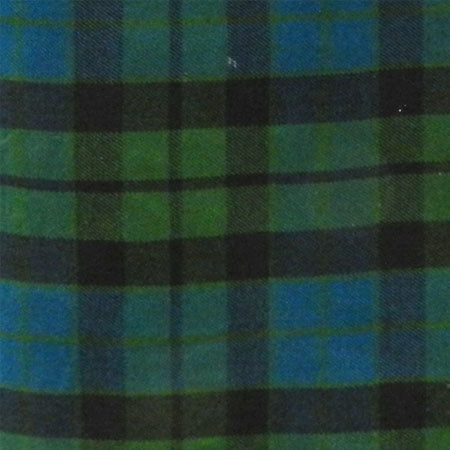 CLEARANCE! Ultimate MacKay Ancient Wool Utility Kilt - 36x23