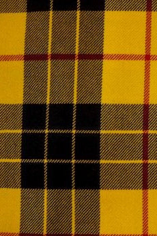 CLEARANCE! MacLeod of Lewis Tartan Tam