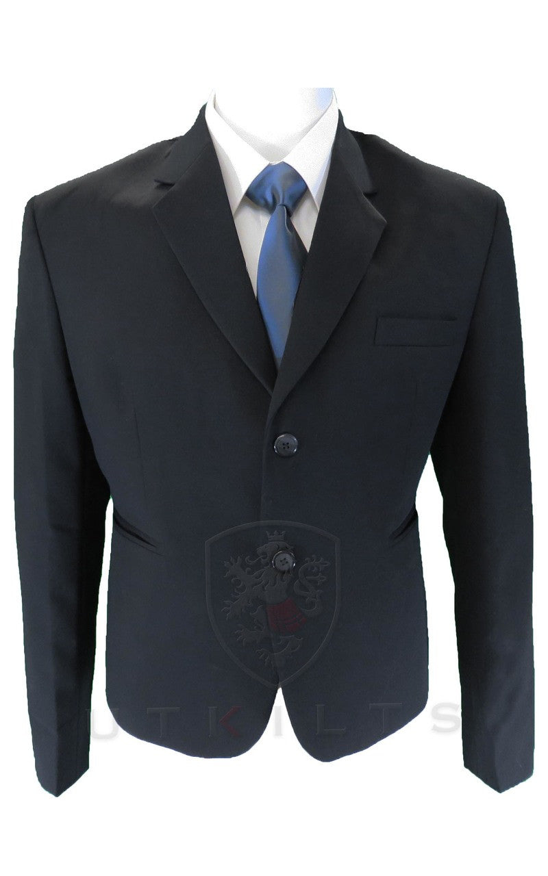 CLEARANCE! Modern Kilt Jacket and Vest Dark Gray - 48 Custom