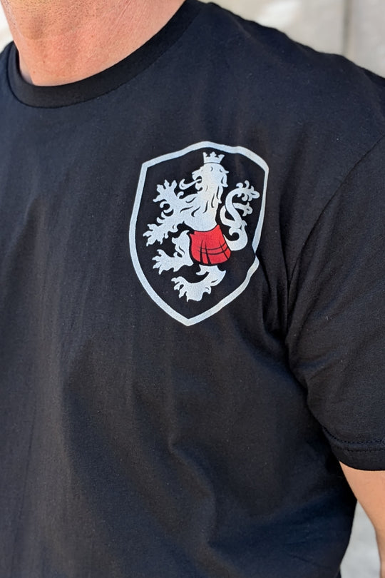 T-Shirt – A Kilted Man Has Nothing to Hide, Kilt Shirt