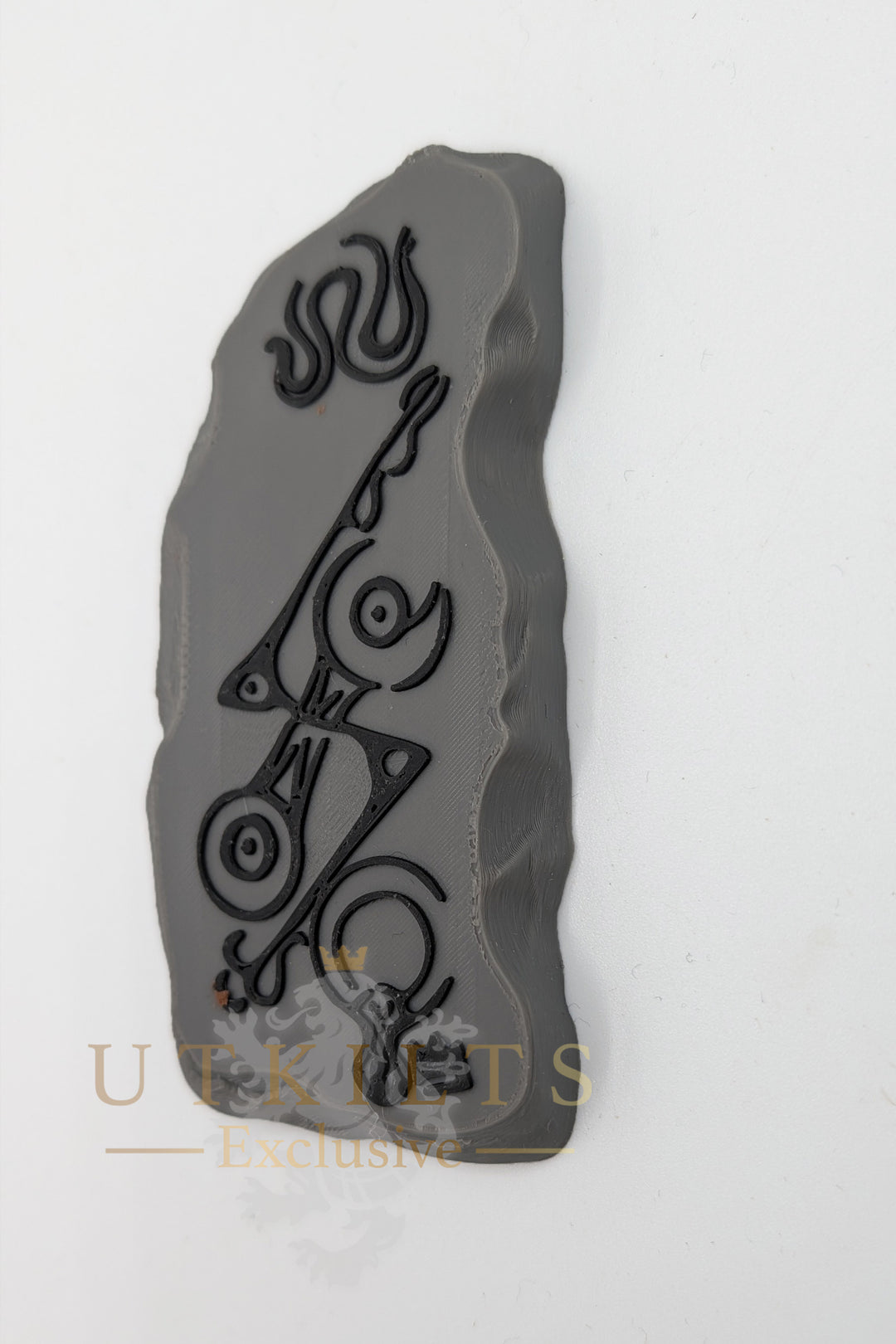 Kilt Pin – Forge, Aberlemno I (Serpent Stone)