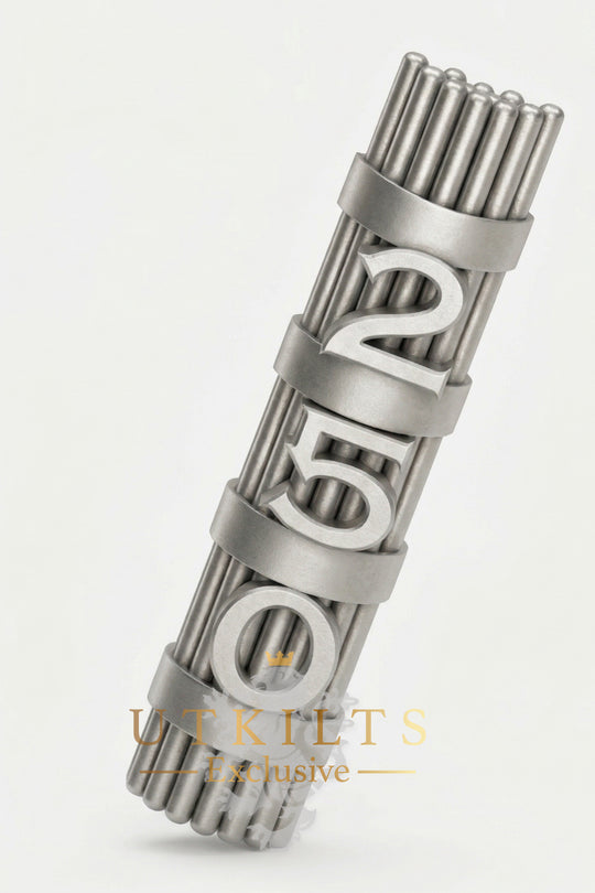 Kilt Pin – InverLoch, Pillars of the Union 250