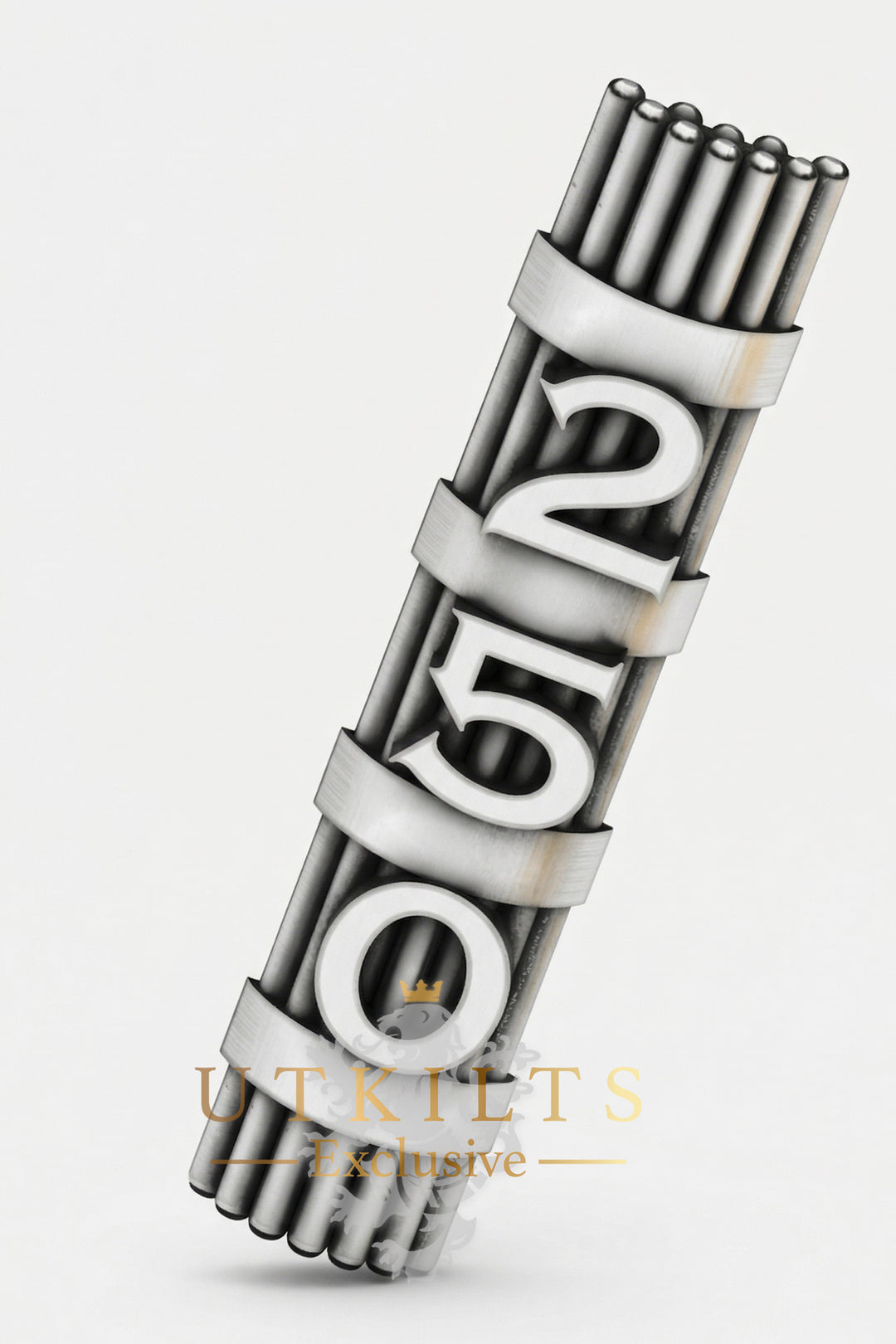 Kilt Pin – InverLoch, Pillars of the Union 250