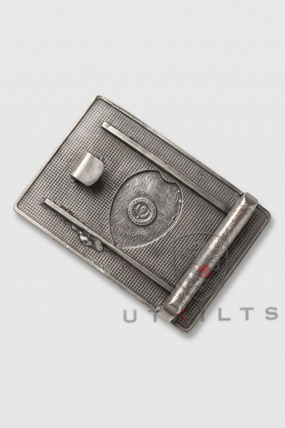 Kilt Belt Buckle – InverLoch, Law Enforcement Valor