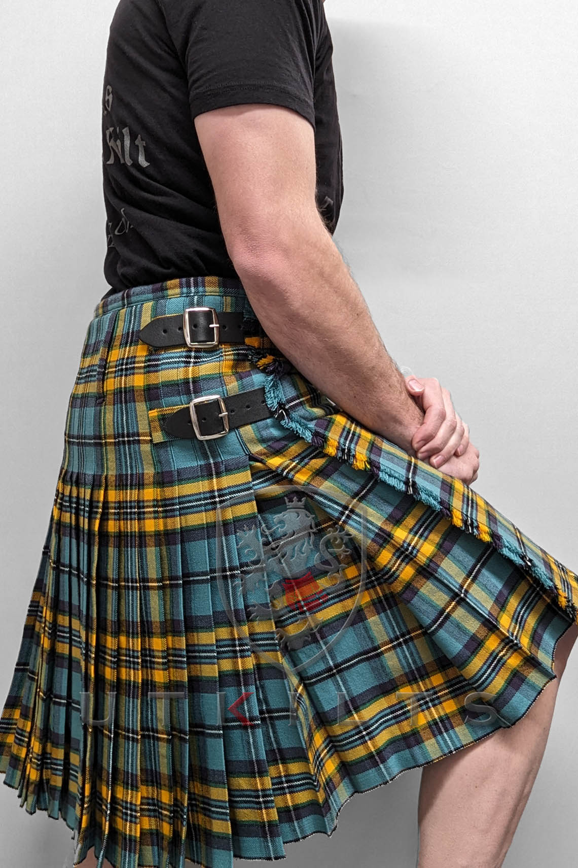 Kilt orders tartan patterns