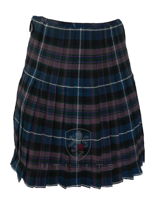 Gray Watch Tartan 16 oz. Kilt - 8 yard -Traditional Scottish Kilt – UTKilts