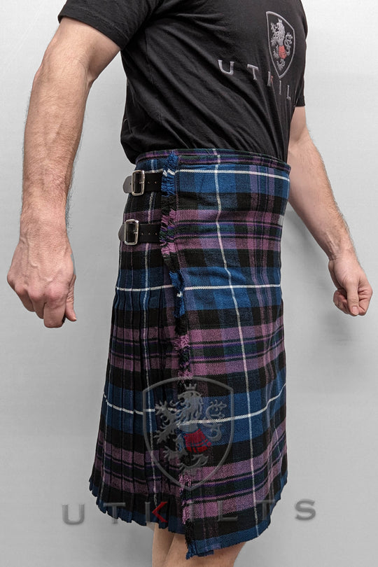 Traditional Kilt - Lochmore, Pride of Scotland Acrylic