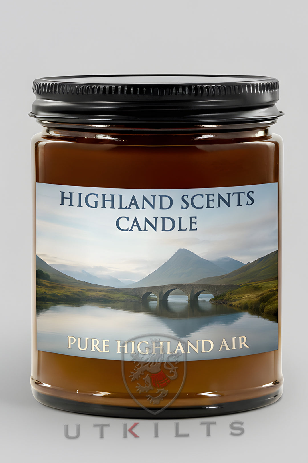 Highland Scents – Candle, Pure Highland Air