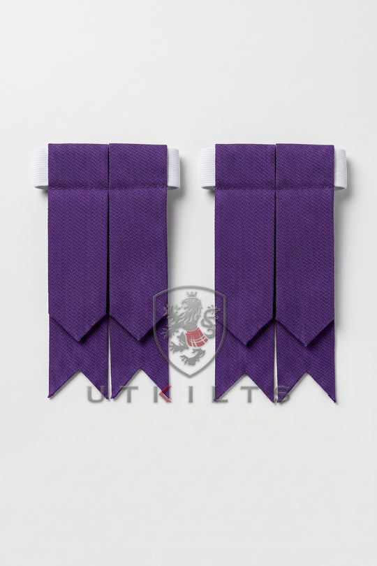 Kilt Flashes - Solid Color