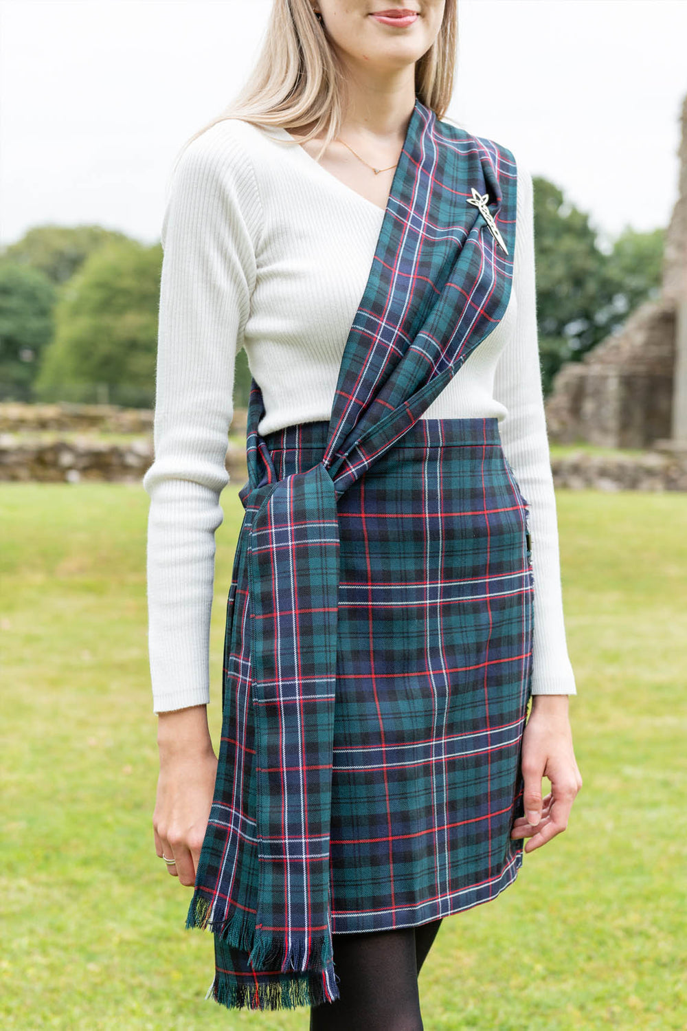 Special Order Tartan Sash - Over 300 Tartans