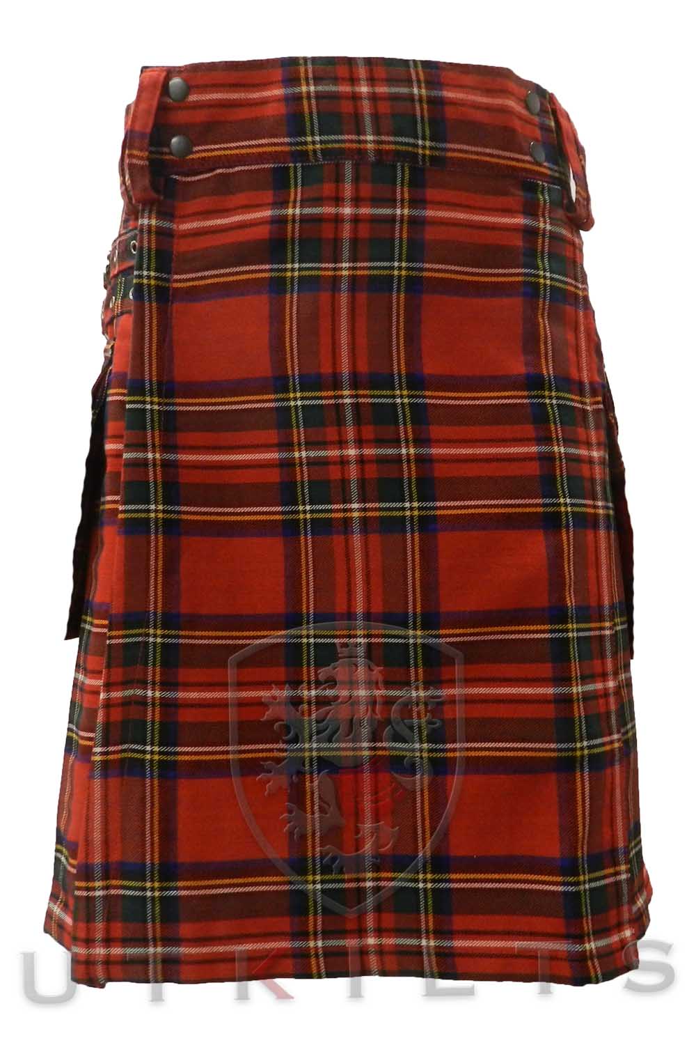 CLEARANCE! Boyd Tartan Standard Utility Kilt - 47x17
