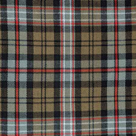 Tartan Necktie – Woolen Wool, Multiple Tartans