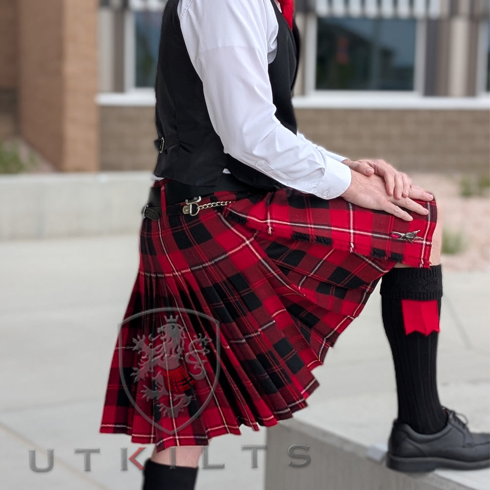 Semi Formal Kilt Package – Build Your Semi Formal Look