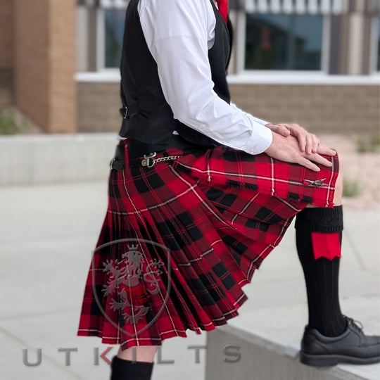 Semi Formal Kilt Package – Build Your Semi Formal Look