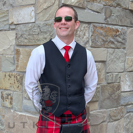 Semi Formal Kilt Package – Build Your Semi Formal Look