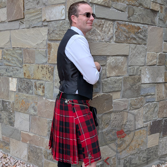 Semi Formal Kilt Package – Build Your Semi Formal Look