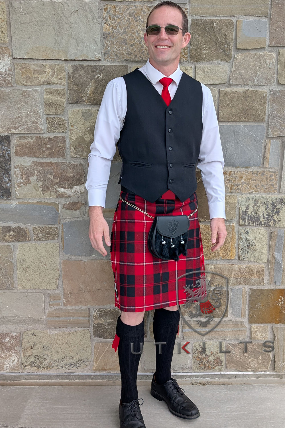 Semi Formal Kilt Package – Build Your Semi Formal Look OPTIONS